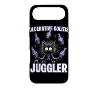Ulcerative Colitis Awareness Funny IBD Warrior Case for iPhone Air