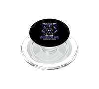 Ulcerative Colitis Awareness Funny IBD Warrior PopSockets PopGrip for MagSafe