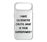 Ulcerative Colitis Awareness - IBD Warrior Gift Case for iPhone Air