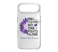 Ulcerative colitis Awareness sunflower Ulcerative colitis Case for iPhone Air