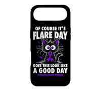 Ulcerative Colitis Flare Day Funny IBD Warrior Case for iPhone Air