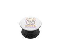 Ulcerative Colitis Flare Day Funny IBD Warrior PopSockets Adhesive PopGrip