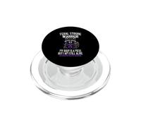 Ulcerative Colitis Flare Day Funny IBD Warrior PopSockets PopGrip for MagSafe