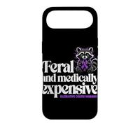 Ulcerative Colitis Funny IBD Warrior Case for iPhone Air