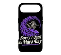 Ulcerative Colitis Sorry i can't it's Flare day IBD Warrior Case for iPhone Air