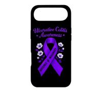 Ulcerative Colitis Warrior Case for iPhone Air