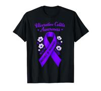 Ulcerative Colitis Warrior T-Shirt
