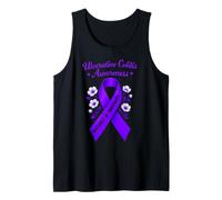 Ulcerative Colitis Warrior Tank Top