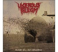 Ulcerous Phlegm - Phlegm As A Last Consequence (+bonus Lp /Rsd 2017) [VINYL]