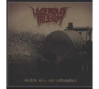 Ulcerous Phlegm - Phlegm As A Last Consequence [VINYL]