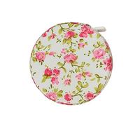 ULDIGI 1.5m Portable Fabric Tape Measure Small Flower Retractable Ruler for Sewing and Personal Measurement