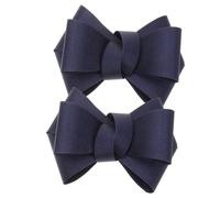 ULDIGI 1 Pair Cloth Shoe Buckle Removable Bowknot Shoes with Pvc Material Beautiful Stunning Look Long Serving Life Accessories for Women Sandals Suitable for Proms Birthday