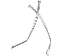 ULDIGI 1 Pair Metal Glasses Arms Eyeglass Arm Replacement Resin and Metal Sturdy Construction, Fashionable and Chic Design for Men and Women, Choice for Special Days, Long Serving Time