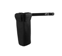 ULDIGI 1 Set Set Drum Kit Drumstick Bag Musical Mallet Case for Percussion Clamp- on Drumstick Bag Clip on Percussion Drum Kit Accessory Black Oxford Cloth