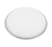 ULDIGI 10-inch Double-layer Semi- Jazz Drum Skin Replacement Milk White Snare Drum Head Cover for Kit Sturdy Accessory Suitable for Percussion and Supplies