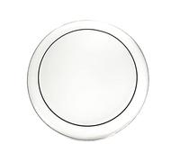 ULDIGI 10-inch Double Layer Snare Drum Head Replacement Semi- Military Drum Skin Cover for Acoustic and Percussion Accessory