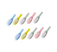 ULDIGI 10pcs Hair Comb Boy Girl Brush Soft Detangling Brush for Newborn Hair Accessories Household Born Essentials