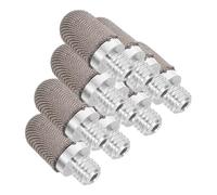 ULDIGI 10pcs Replacement Fiber Tips for Slim Capacitive Stylus Pen Tips for Touch Screens for Artists Students and Professionals