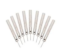 ULDIGI 10pcs Sim Remover Pins Set for Smartphones 0.7mm Stainless Steel Sim Eject Tools Sturdy Needles and Replacement