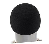 ULDIGI 10pcs Thick Sponge Microphone Accessory Ktv Tv Ball Cover Elastic and Shrinkable for Microphone