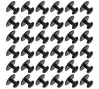 ULDIGI 120pcs Chef's Uniform Buttons for Clothing Suit Jacket Buttons for Suit for Coat Chef Coat Chef Clothes Accessories for Men DIY Crafts Restaurant Hotel Uniforms Decorative Studs