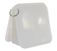 ULDIGI 12pcs Basic Shape Drawing Stencils Set, 13x13cm Reusable Plastic Painting Templates for ’s Crafts, DIY Art Activities at Home and Classroom