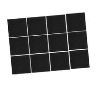 ULDIGI 12pcs Dual-sided Microfiber Polishing Cloths for Musical Instruments Guitar Violin Piano Clarinet Trumpet Flute Cleaning Soft Wipes