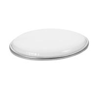 ULDIGI 14-inch Double-layer Semi-drum Practice Pad Replaceable Jazz Drum Skin with Milky White Oil Coating Universal Drumhead Cover for Percussion