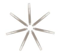 ULDIGI 14pcs Quality Lyre String Pin Harp Pin for Musical Instruments Tuning Peg for Harpsichord Zither