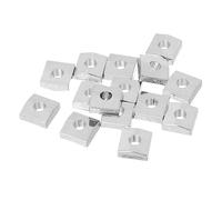 ULDIGI 15pcs Locking Nut Blocks for Guitar Chord Presser Electric Guitar Accessories Locking Nut Block Parts