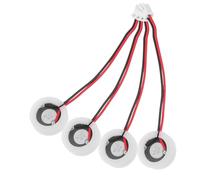 ULDIGI 16mm High Frequency Piezoceramic Humidifier Discs 2.4mhz Mist Maker Parts for Ceramic Humidifier