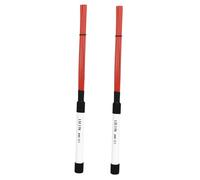 ULDIGI 1pair Drum Brush Handle for Percussion Instruments Lightweight and Music Accessory for Drummers for and Jazz Drum