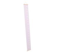 ULDIGI 1pc Cartoon Design Height Measuring Tape Boys and Girls Growth Chart Wall Art Height Measurement for Boys and Girls Room