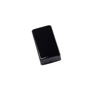 ULDIGI 1Pc Copper Humbucker Pickup Cover for Electric Guitar Design Durable and Lightweight Black for Enhancing Tone and Protection