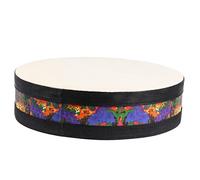 ULDIGI 1pc Drum Premium Wooden Percussion Instrument for Music Education and Creative Play Unique Design Rich Sound Quality for Home and Parties