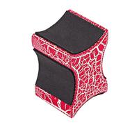 ULDIGI 1Pc Guitar Neck Rest Pillow Creative for Acoustic and Bass Guitars Finish Easy to Use for Guitar Repair and Maintenance