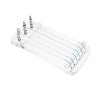 ULDIGI 1pc Portable Finger Exerciser Tool Lightweight Zither Finger Practice Trainer for Beginners and Drop-resistant for Strengthening Anytime