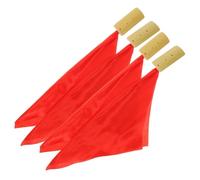 ULDIGI 1set Chinese Kuaiban for Boys and Girls Beginner Percussion Instrument Safe Sturdy Design for Music Practice Public Speaking Skills Fun Engaging Musical