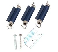 ULDIGI 1set Guitar Bridge Extension Tremolo Springs Replacement Parts for Electric Guitars Easy to Install Strong Tension Compatible Various Models