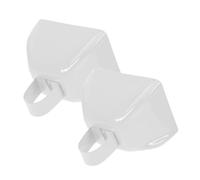 ULDIGI 2 Pcs Loud Metal Sports Cowbells with Handles for Football Cheering and Sporting Events Small Noisemaker Bells for Team Support Parties Weddings and Festivals