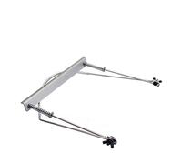 ULDIGI 24holes Harmonica Neck Holder Professional Harp Rack for Mouth Organ Accessory