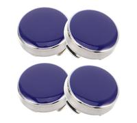 ULDIGI 2pairs Suit Cufflinks for Men Luxury Cuff Link Elegant Tuxedo Studs for Wedding Business Attire Shirt Cuff Accessories