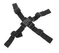 ULDIGI 2pcs Accordion Straps with Quick Release Harness, Fully Adjustable Backpack Chest Adjustment Strap, Plastic and Webbing Material, for Instrument and Backpack Use