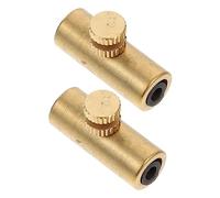 ULDIGI 2pcs Adjustable Cello Wolf Tone Mute Premium Accessories to Eliminate Wolf Sounds Easy to Install and Remove Enhance Cello Vibrations and Sound Quality