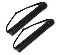 ULDIGI 2pcs Adjustable Telescopic Drawing Tube for Art and Document Storage Extendable Portable Poster Carrier for Artists and Students Secure Protective Storage Case