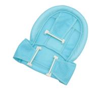 ULDIGI 2pcs Bath Net Bath Tub Seat Non-Slip Mesh Support Boy Girl Bathing Support Mat for Newborn Bathing in Tub