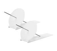 ULDIGI 2pcs DIY Science Model Sundial Clock Educational Experiment Kit for Learning Earth's Rotation Measurement Intellectual Development Stem Activity