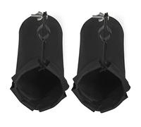 ULDIGI 2pcs Drum Stick Bag for Storage and Organization Lightweight Drummers to Carry Sticks