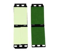 ULDIGI 2pcs Guitar String Guards Fretboard Cleaner for Guitar Bass Ukulele Fabric Instant Cleaning Effect