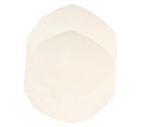 ULDIGI 2pcs Leather African Drum Covers Drum Head Hand Leather Percussion Accessories Improve Sound Quality Enhance Skills and Percussionists